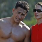 Laka and Em work together on Rescue HI-Surf Season 1 Episode 3.