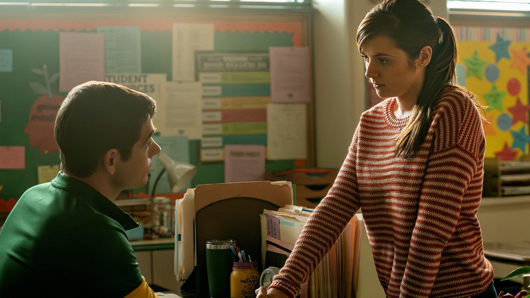 Critique de l’épisode 4 de Three Women : Maggie