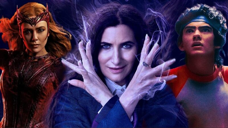 Date de sortie de la finale de la série Agatha sur Disney+