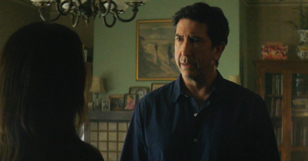 David Schwimmer se transforme dans la bande-annonce de Goosebumps