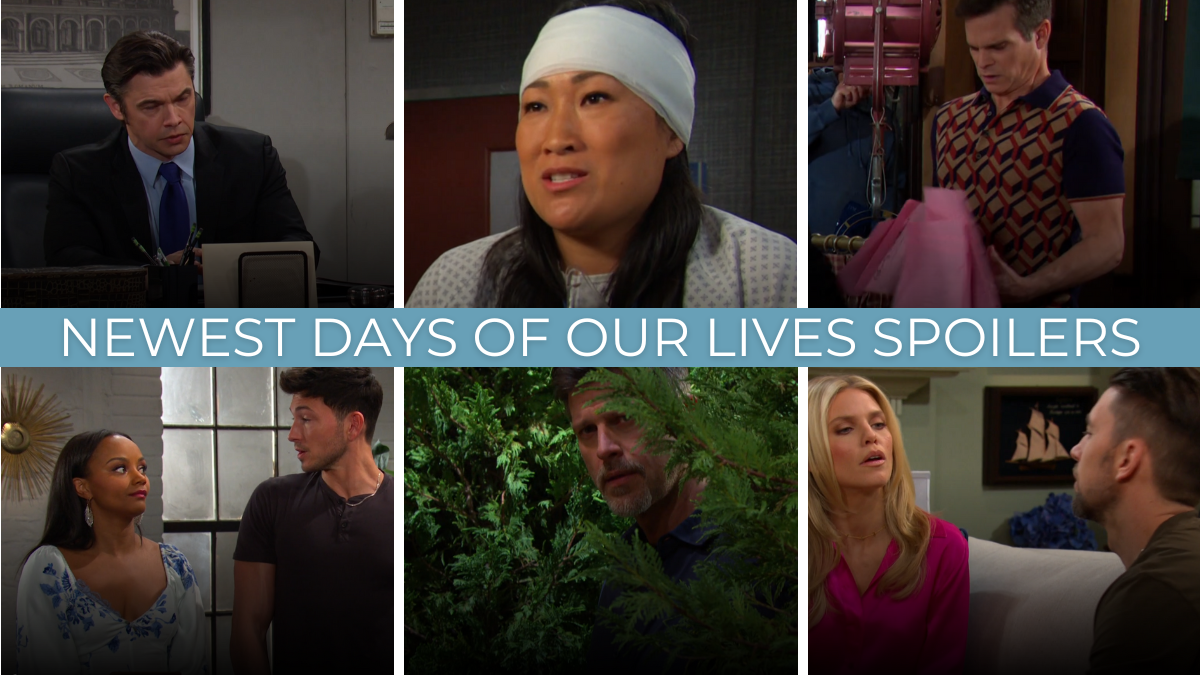 Days of Our Lives : panique et désespoir pour l’Abigail fictive la semaine du 7 octobre 2024