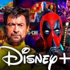 Deadpool and Wolverine Disney Plus wallpaper