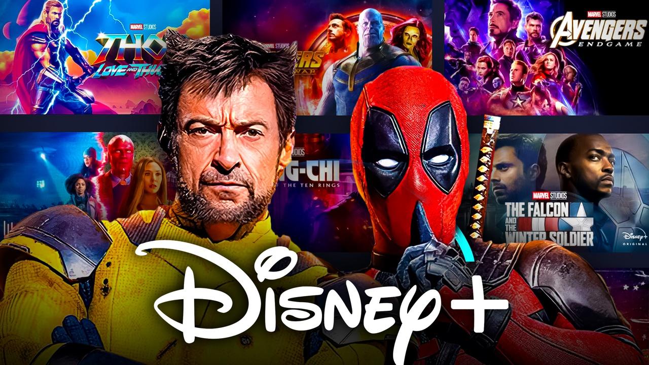 Deadpool et Wolverine arrivent sur Disney+ : une première historique
