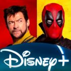 Deadpool and Wolverine, Disney Plus logo