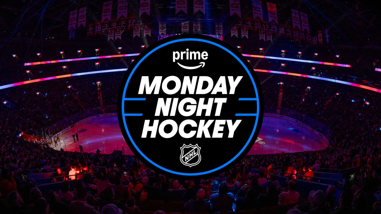 Début de Prime Monday Night Hockey à Montréal