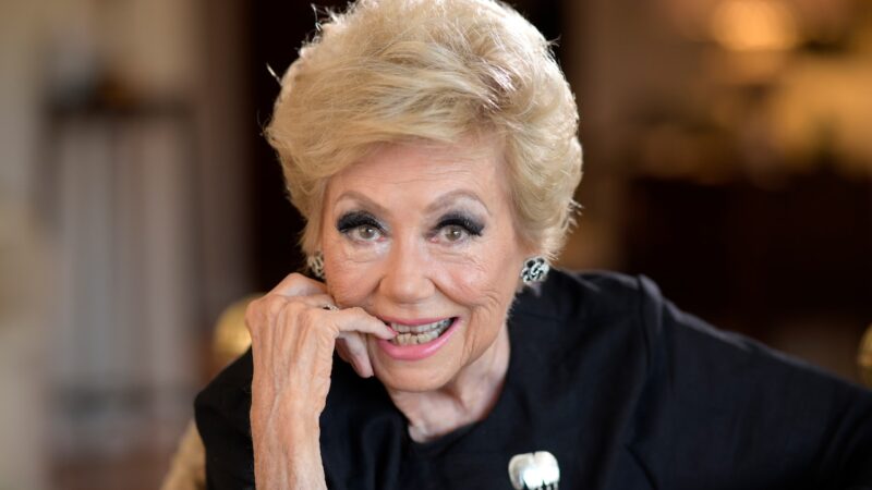 Décès de Mitzi Gaynor, icône des comédies musicales de Hollywood, à 93 ans