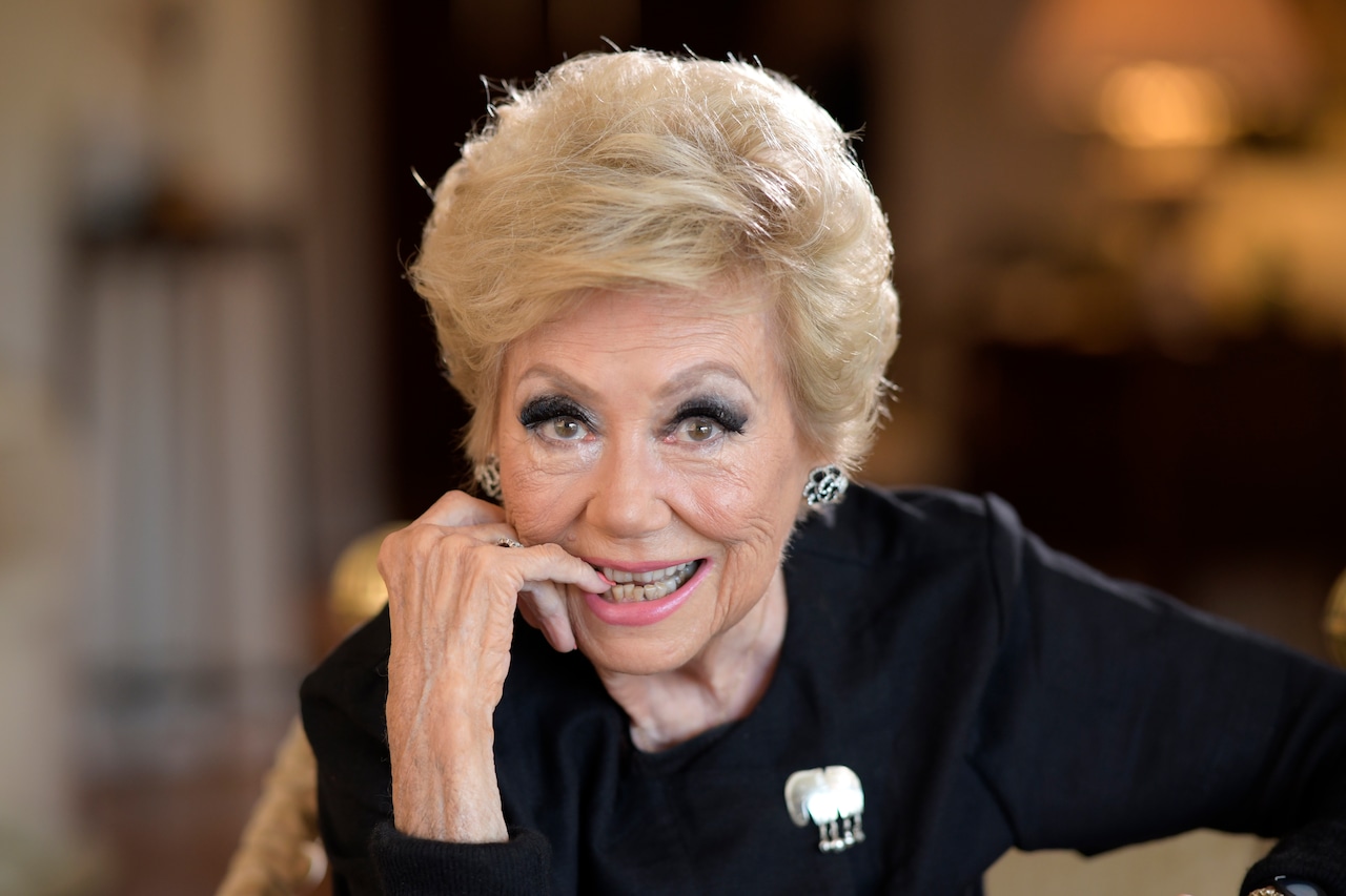 Décès de Mitzi Gaynor, icône des comédies musicales de Hollywood, à 93 ans
