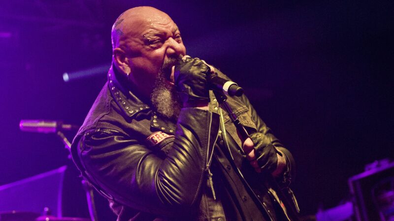 Décès de Paul Di’Anno, l’ancien chanteur d’Iron Maiden à 66 ans