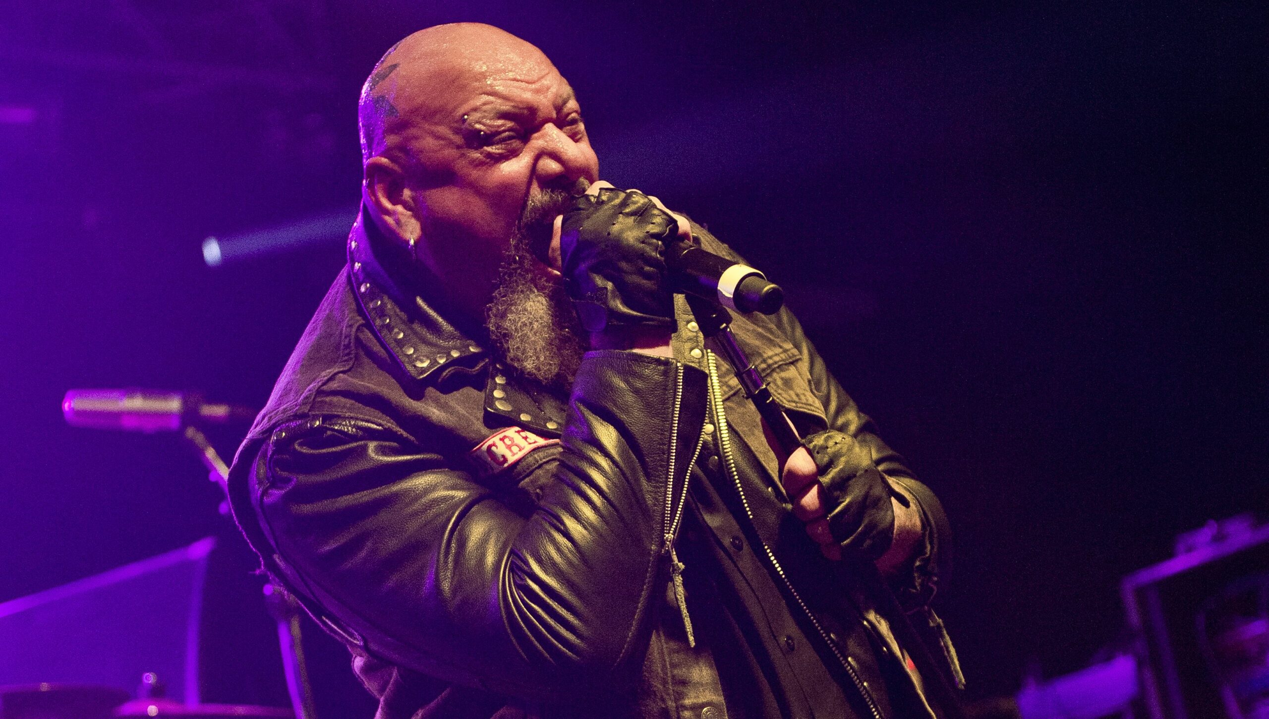 Décès de Paul Di’Anno, l’ancien chanteur d’Iron Maiden à 66 ans