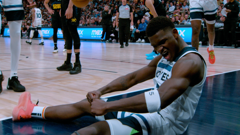 Découverte de la star montante de la nouvelle série NBA de Netflix