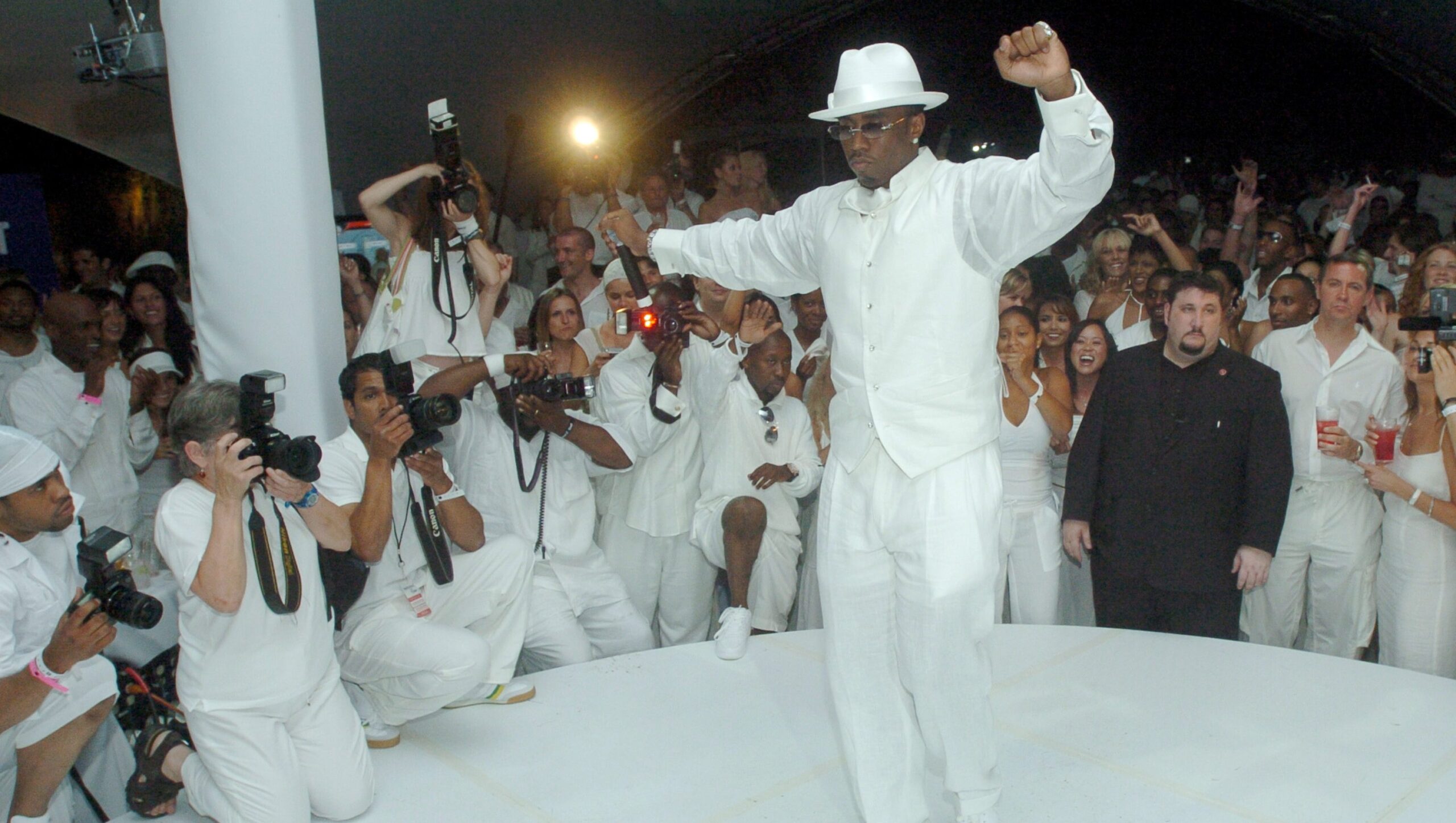 Diddy : retour sur ses célèbres White Parties en pleine tempête judiciaire