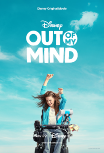 Disney+ dévoile le trailer du film ‘Out of My Mind’ sur une fille atteinte de paralysie cérébrale