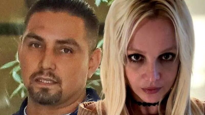 Divorce de Paul Soliz, le compagnon de Britney Spears, après 8 ans de mariage