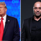 Has Donald Trump Ever Been on the Joe Rogan Podcast Before?
