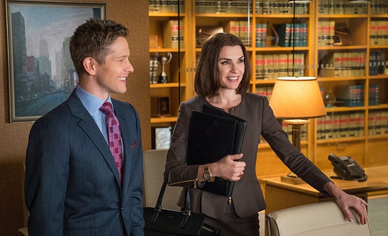 Elsbeth présente son premier personnage crossover de The Good Wife