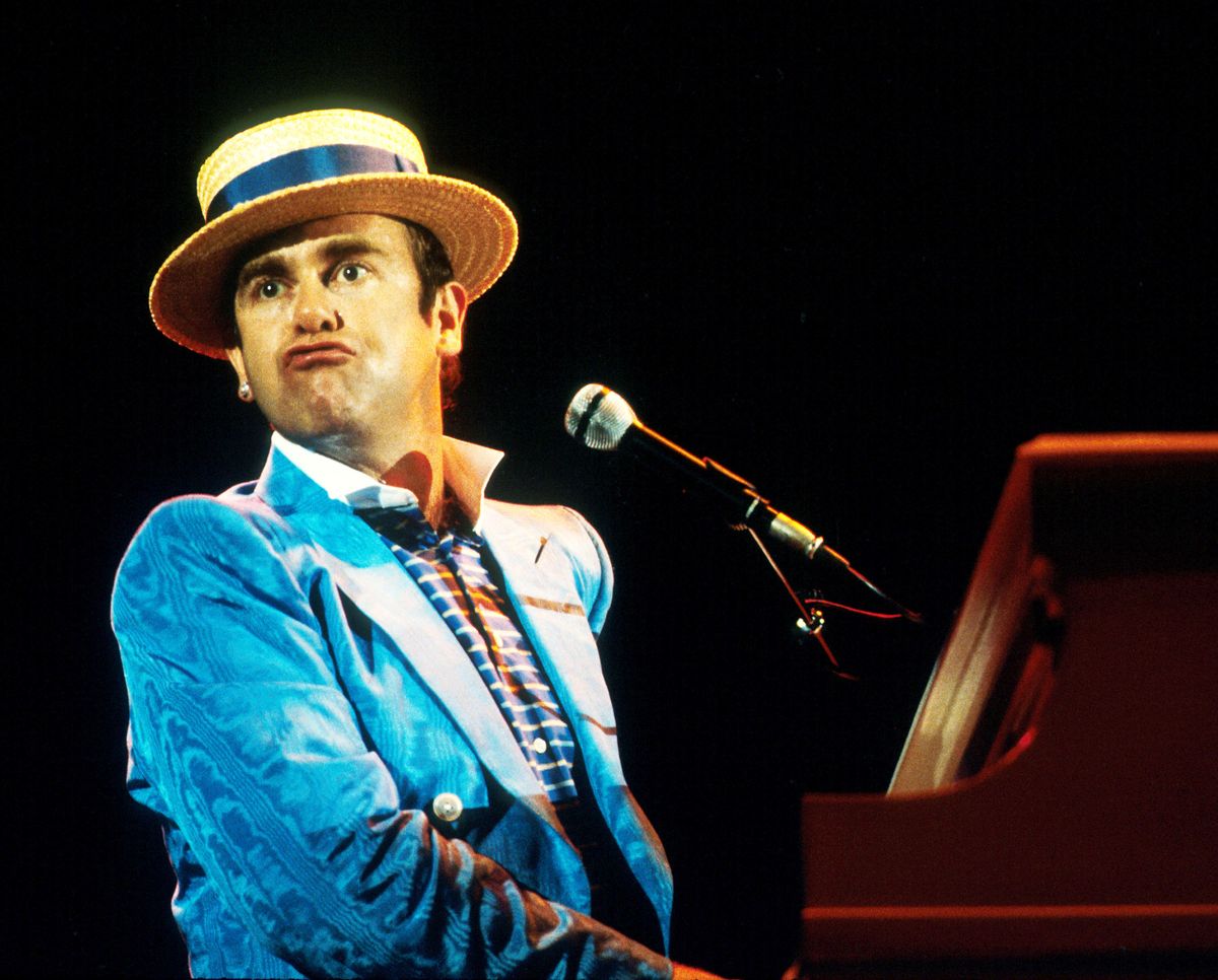 Elton John : date de sortie et bande-annonce de ‘Never Too Late’