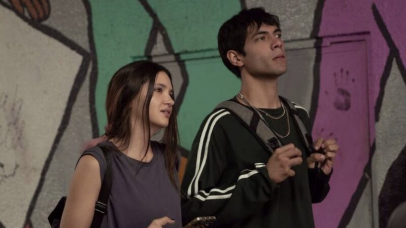 Extrait de l’épisode 6 de la série Midnight Family sur Apple TV+