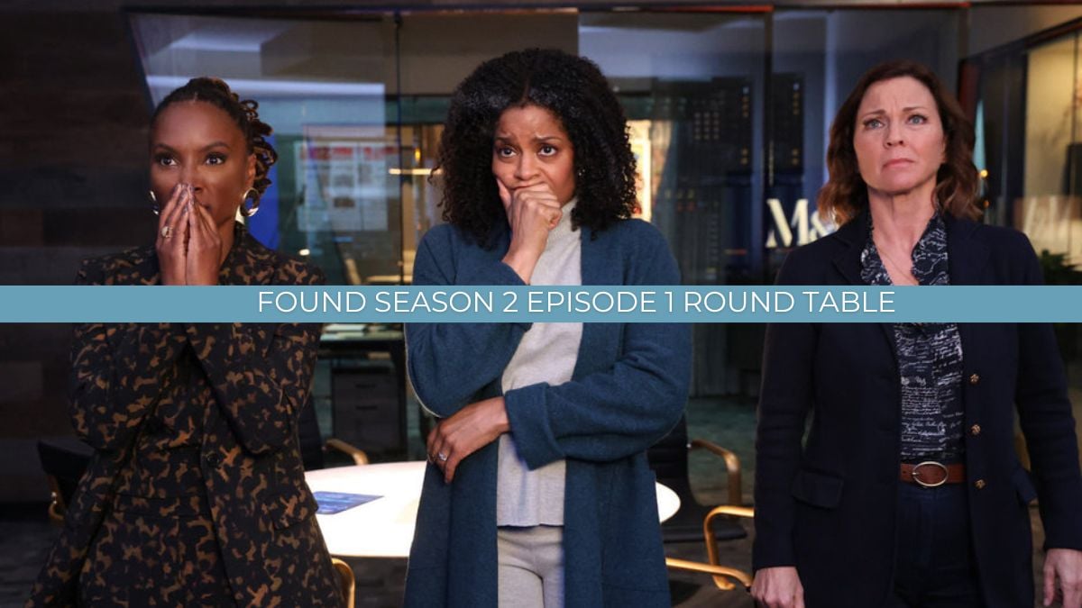 Found saison 2 : L’enlèvement de Lacey, un enjeu pour toute la saison ?