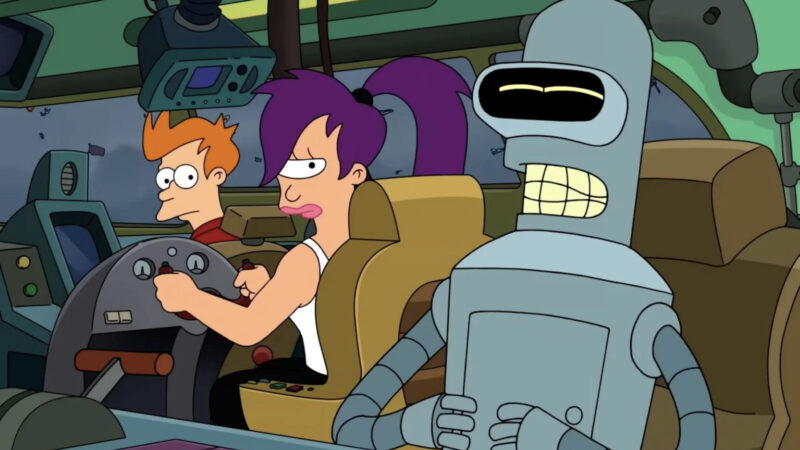 Futurama : avis sur la saison 12 de Disney+