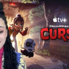 Gabrielle Nevaeh talks to HeyUGuys about her starring role in Season 2 of fantastic Apple TV+ animation Curses!