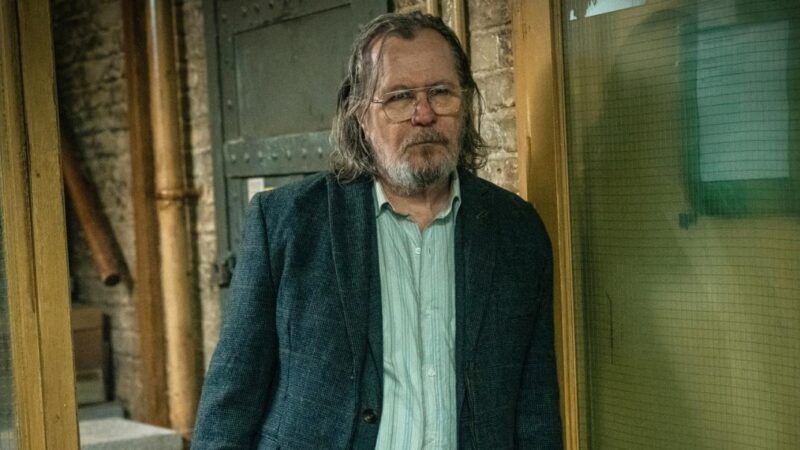 Gary Oldman obtient un nouveau rôle captivant