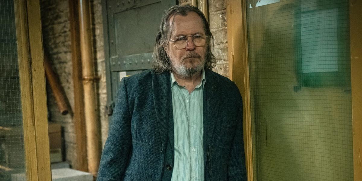 Gary Oldman obtient un nouveau rôle captivant