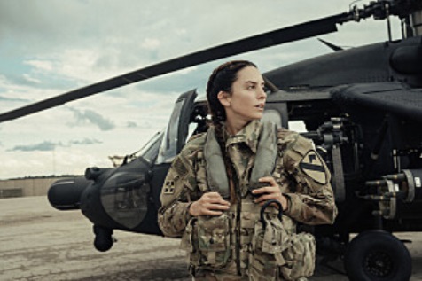 Genesis Rodriguez parle de sa préparation pour Lioness sur Paramount+