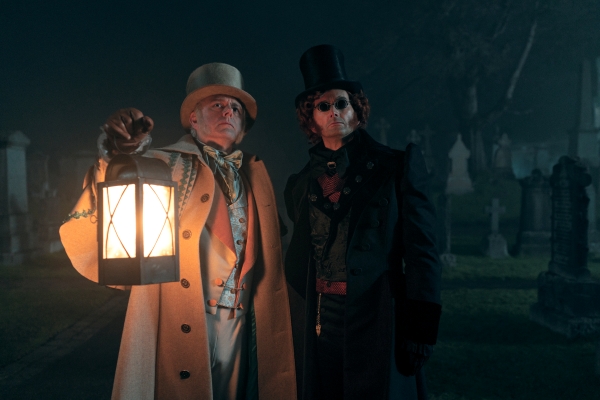 Good Omens : la saison 3 de Prime Video ne comptera qu’un seul épisode
