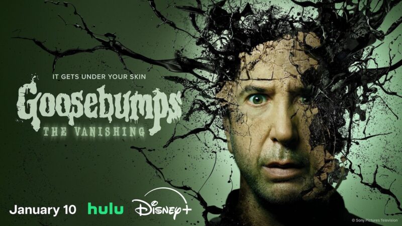 Goosebumps: The vanishing sur Disney+ et Hulu en janvier 2025
