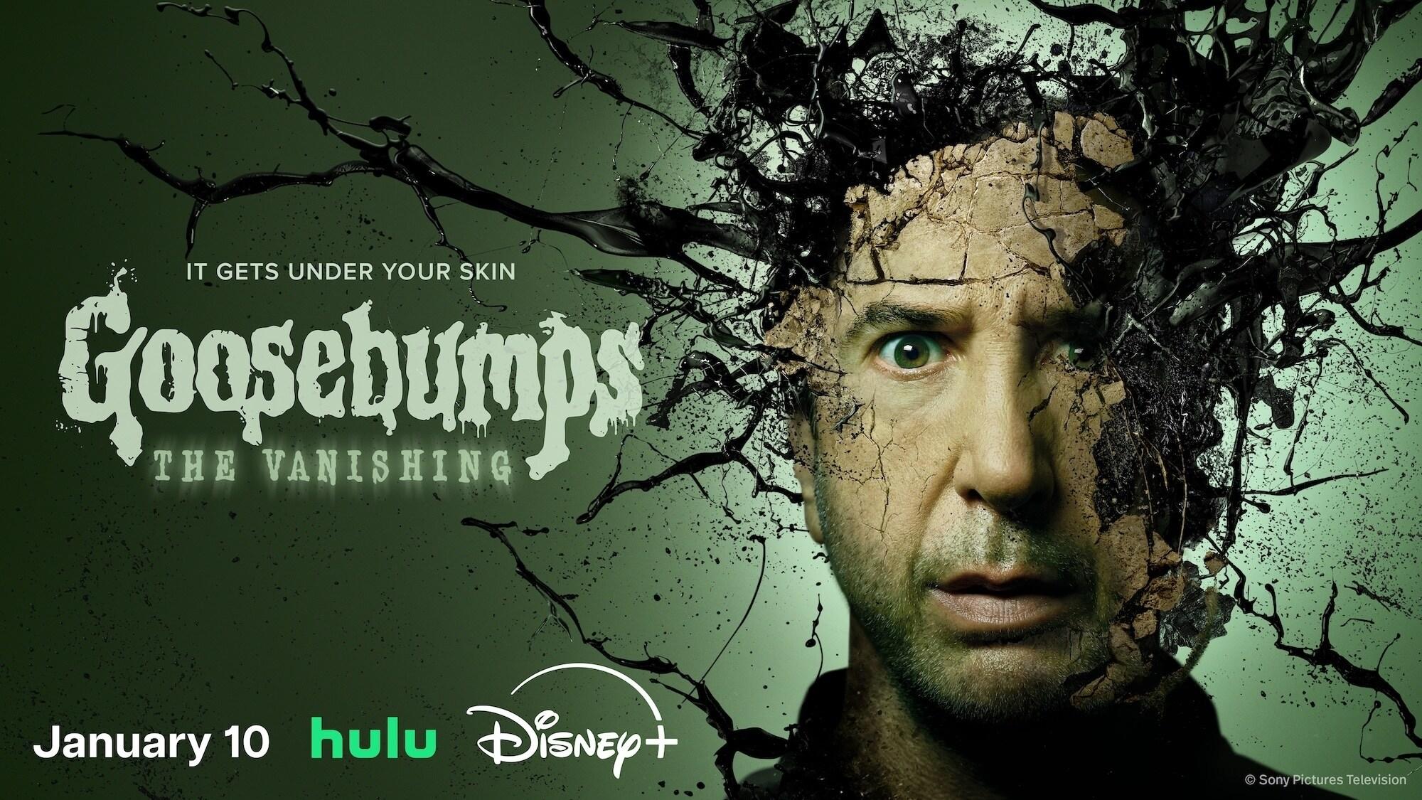Goosebumps: The vanishing sur Disney+ et Hulu en janvier 2025