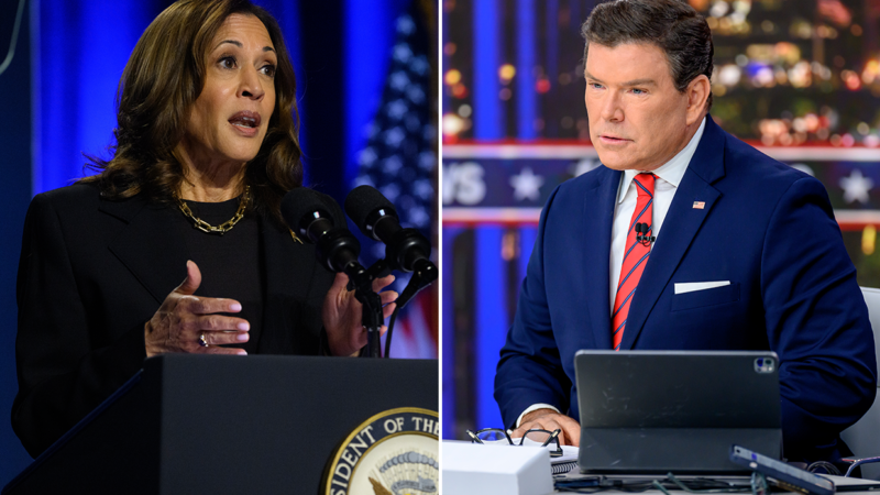Harris dénonce les interruptions de Baier lors d’une interview marquée par des tensions sur l’immigration
