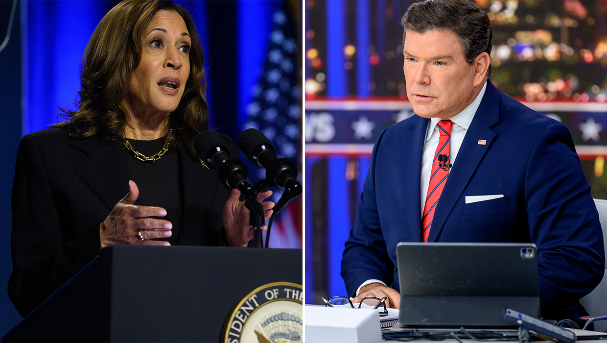 Harris dénonce les interruptions de Baier lors d’une interview marquée par des tensions sur l’immigration