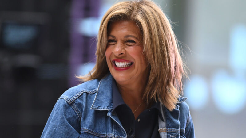 Hoda Kotb donne des nouvelles rassurantes sur la santé de sa fille Hope