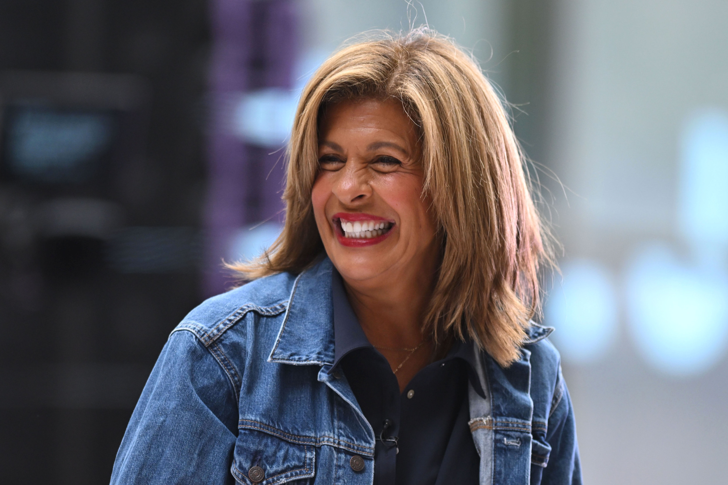 Hoda Kotb donne des nouvelles rassurantes sur la santé de sa fille Hope