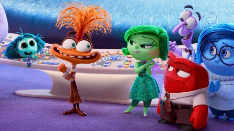 Inside Out 2 disponible en streaming sur Disney+ la semaine prochaine