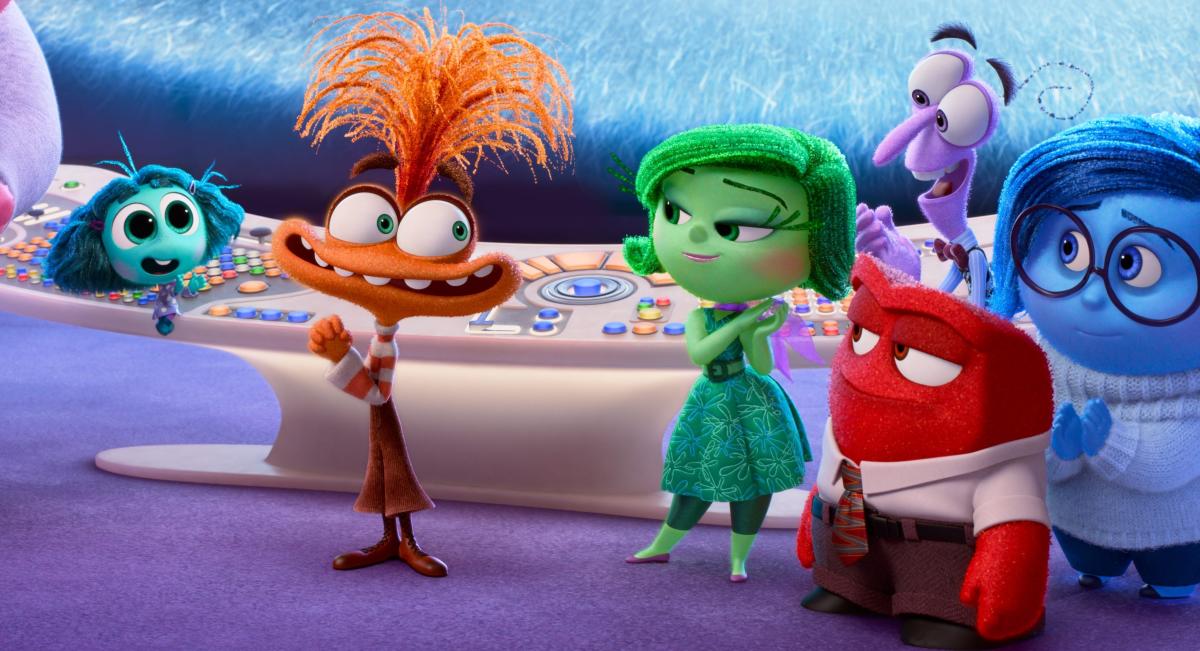 Inside Out 2 disponible en streaming sur Disney+ la semaine prochaine