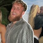 Jake Paul Reveals Plans To Have Kids With Speed Skater GF Jutta Leerdam