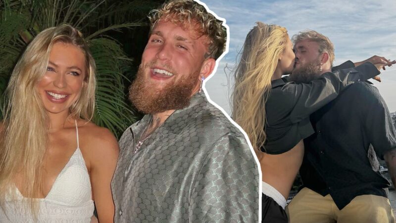 Jake Paul évoque son désir de fonder une famille avec Jutta Leerdam