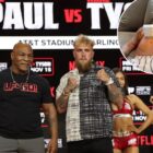 Jake Paul issues $5M challenge to Mike Tyson ahead of Netflix fight