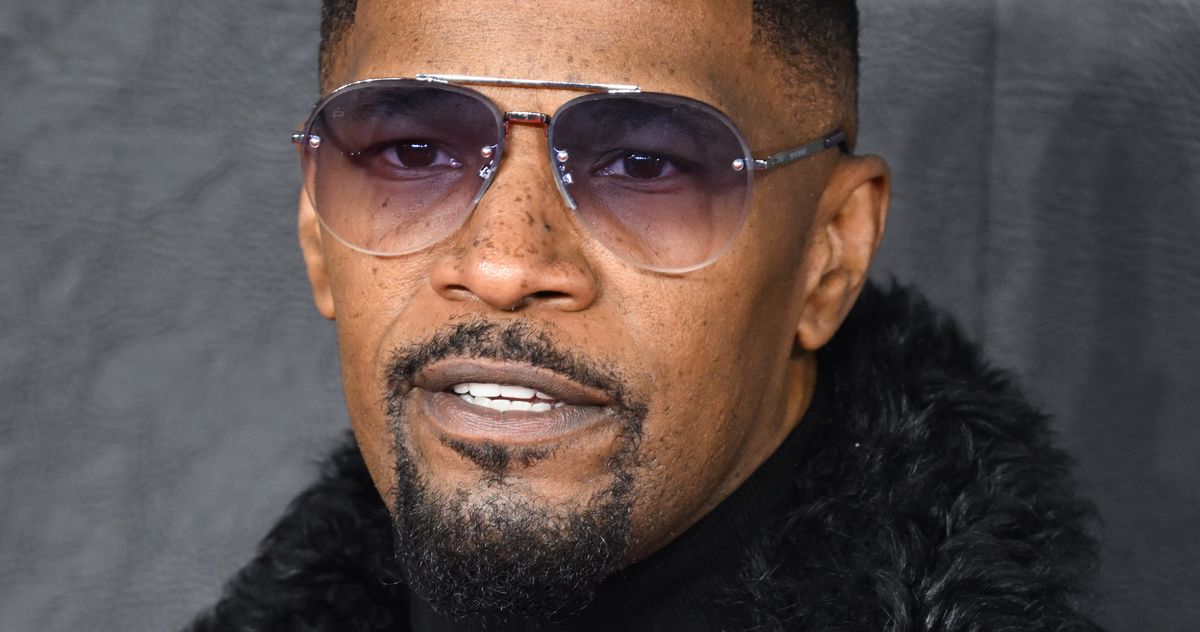 Jamie Foxx évoque son problème de santé dans un spécial Netflix