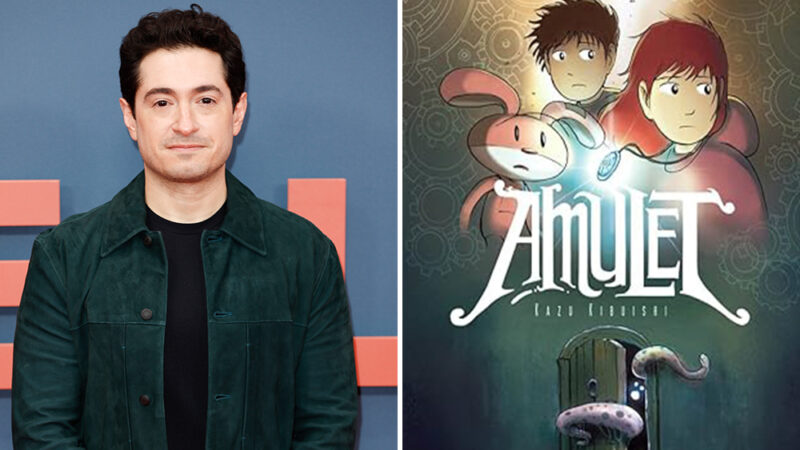 Jason Fuchs adaptera ‘Amulet’ après ‘Welcome To Derry’