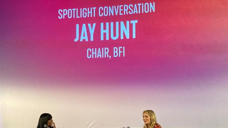 Jay Hunt évoque l’investissement d’Apple TV+ au Royaume-Uni et son engagement auprès des femmes