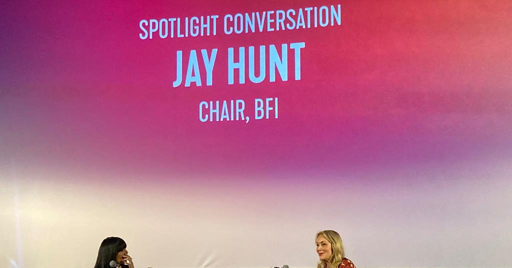 Jay Hunt évoque l’investissement d’Apple TV+ au Royaume-Uni et son engagement auprès des femmes