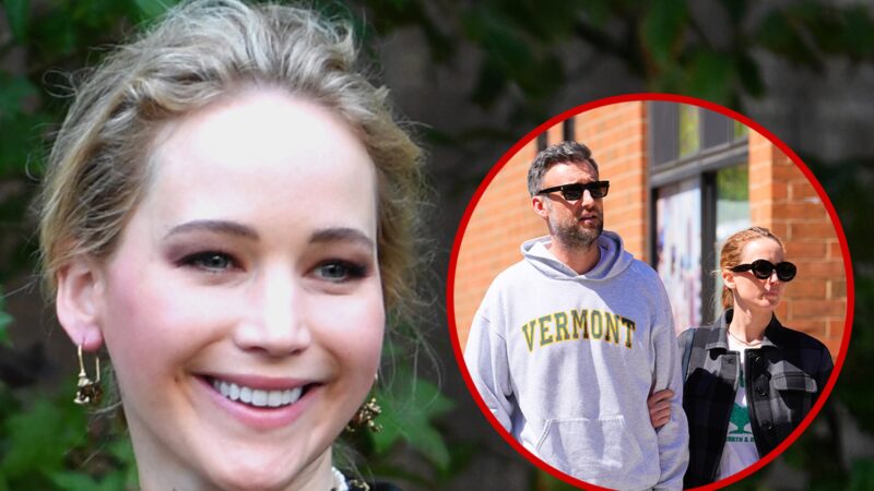 Jennifer Lawrence attend un deuxième enfant avec Cooke Maroney