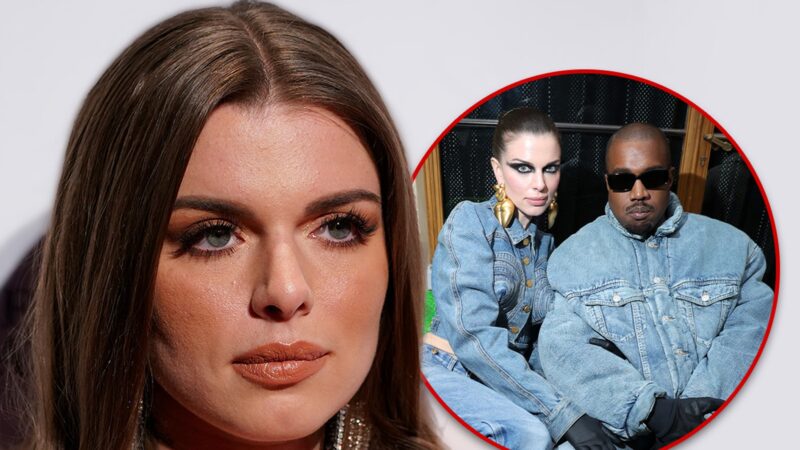 Julia Fox regrets sa relation avec Kanye West, la qualifiant d’inconfortable