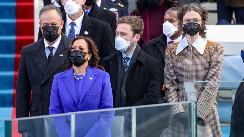 Kamala Harris et Doug Emhoff : un couple uni face à la campagne 2024