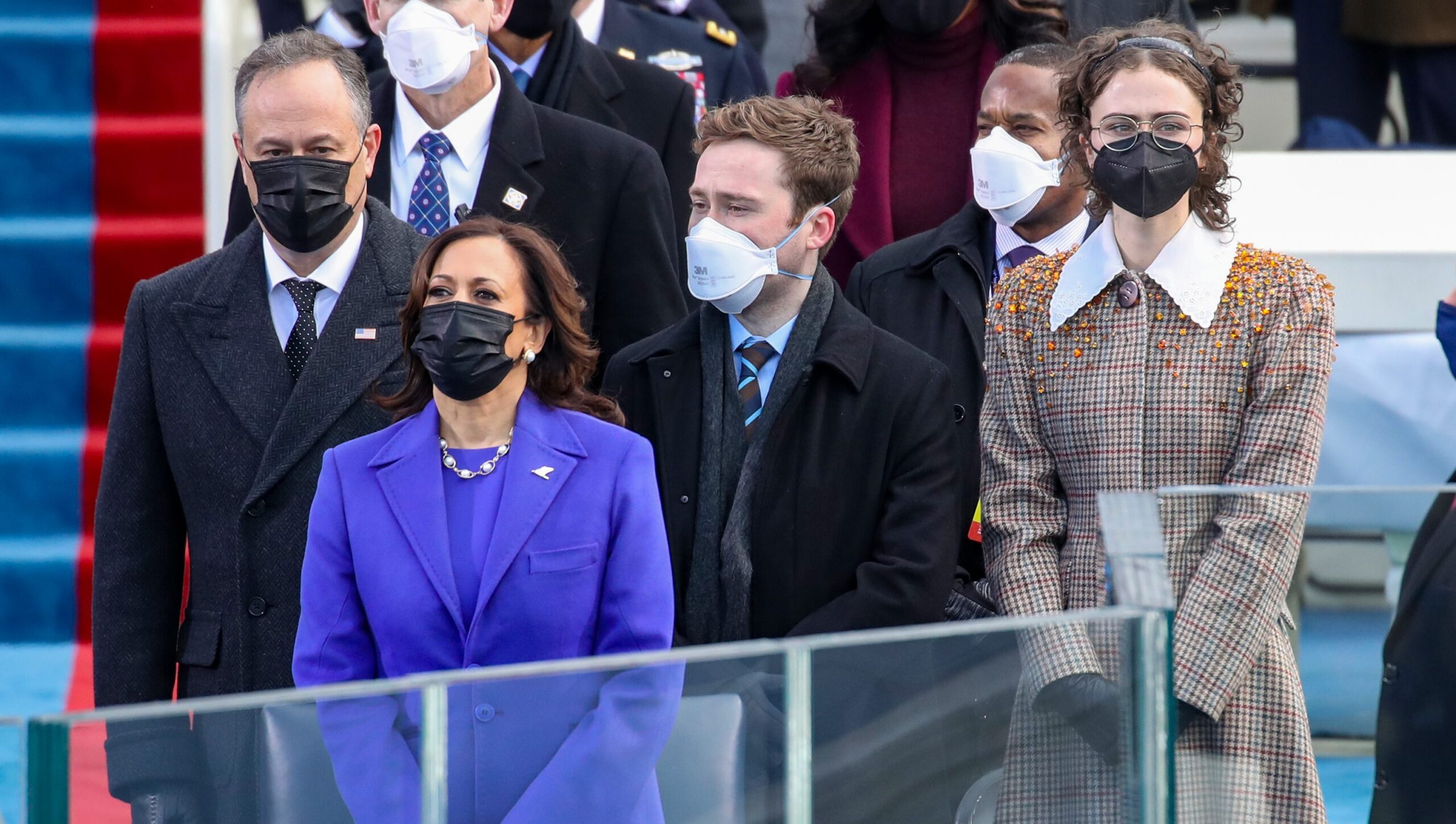 Kamala Harris et Doug Emhoff : un couple uni face à la campagne 2024
