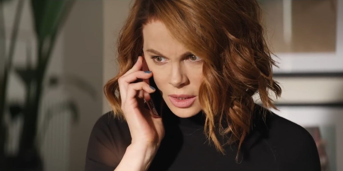 Kate Beckinsale dévoile son nouveau thriller d’espionnage sur Prime Video