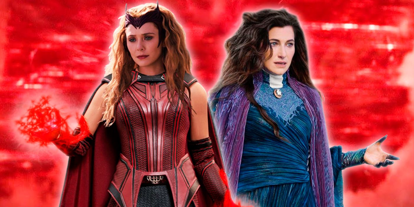 Kathryn Hahn explique le retour d’Agatha dans le MCU après sa série Disney+