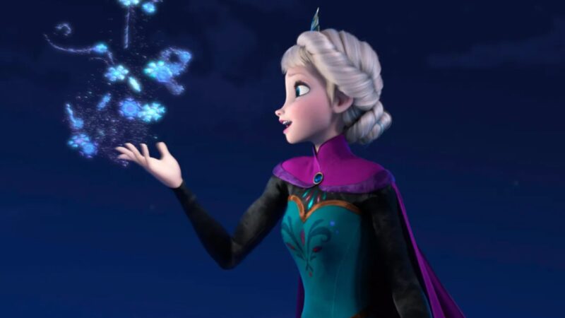 Kristen Bell révèle une blague cachée dans un film à succès de Disney+